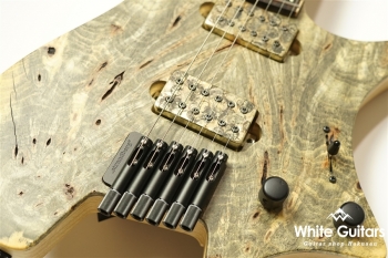Boden J6 Custom - Buckeye Burl
